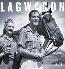 Lagwagon ‎– Blaze