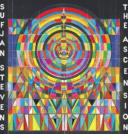 Sufjan Stevens ‎– The Ascension