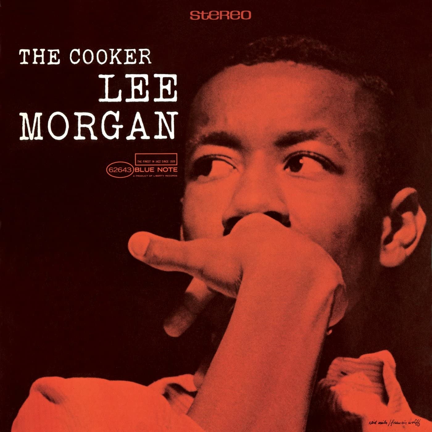 Lee Morgan ‎– The Cooker