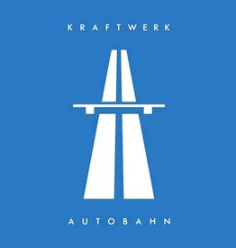 Kraftwerk ‎– Autobahn