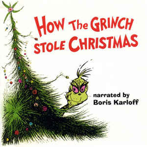 Soundtrack - How The Grinch Stole Christmas