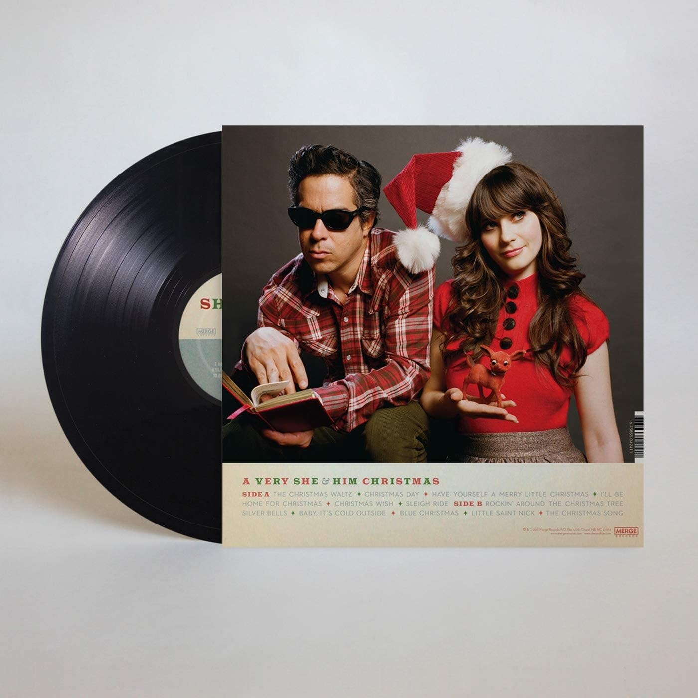 She & Him - A Very She & Him Christmas