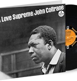 John Coltrane ‎– A Love Supreme (Acoustic Sounds Series)