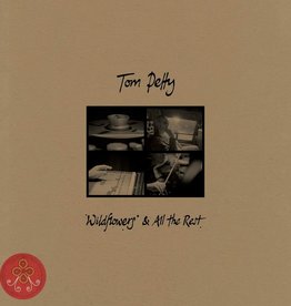 Tom Petty ‎– Wildflowers & All The Rest
