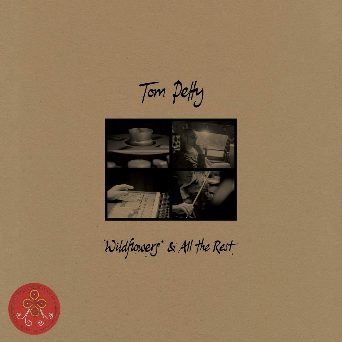Tom Petty ‎– Wildflowers & All The Rest