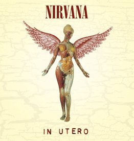 Nirvana ‎– In Utero