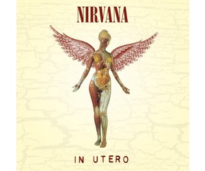 Nirvana ‎– In Utero - Mindbomb Records