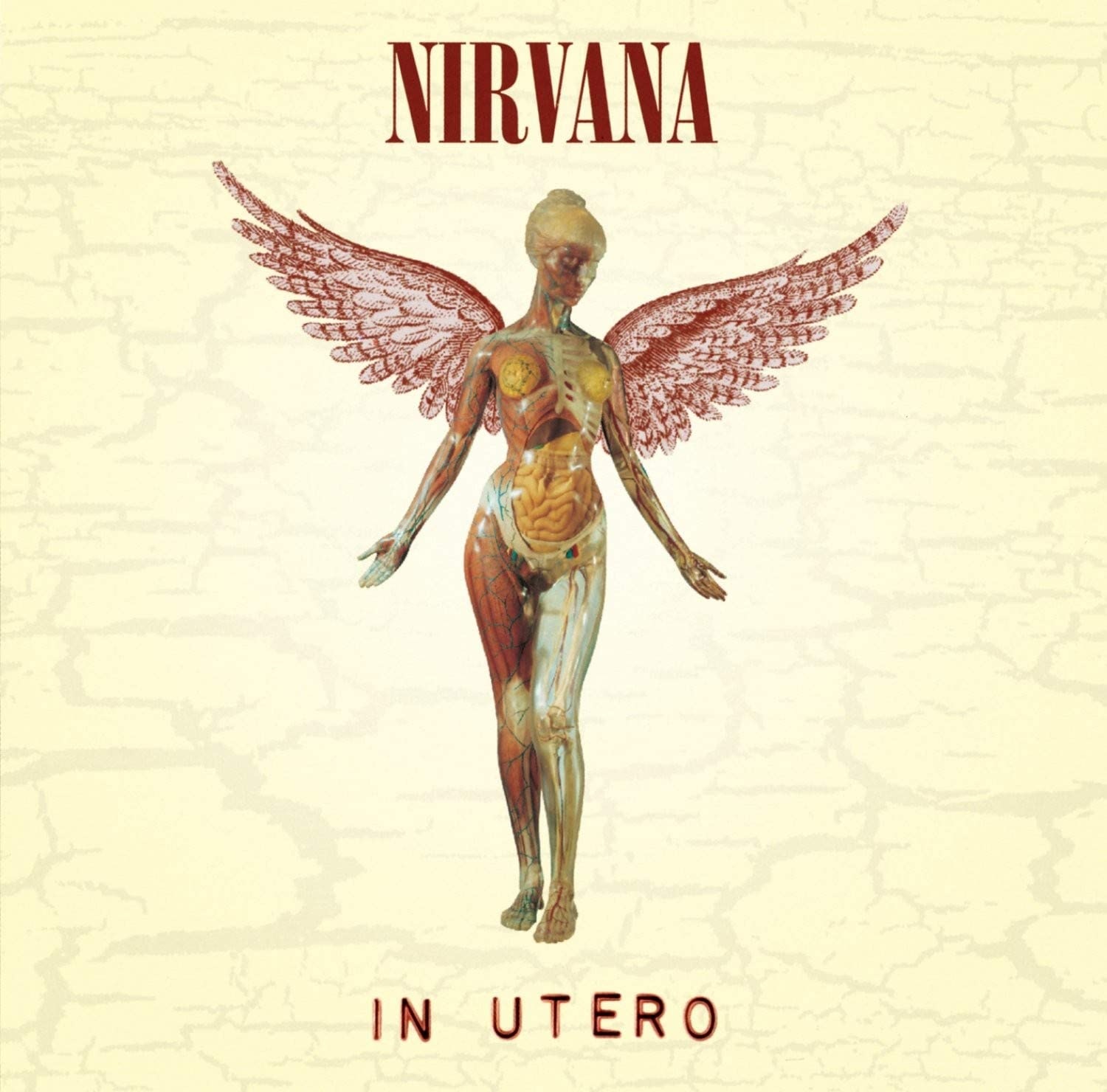 Nirvana ‎– In Utero