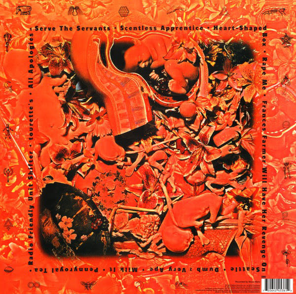 Nirvana ‎– In Utero