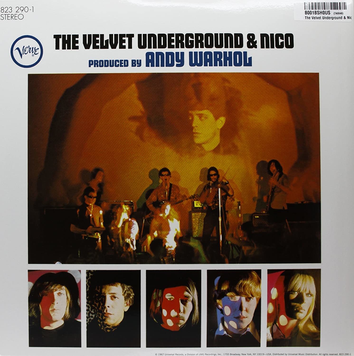 Velvet Underground - And Nico