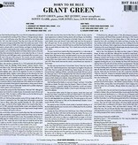 Grant Green ‎– Born To Be Blue