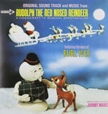 Burl Ives ‎– Original Sound Track And Music From Rudolph The Red Nosed Reindeer