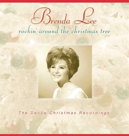 Brenda Lee ‎– Rockin' Around The Christmas Tree