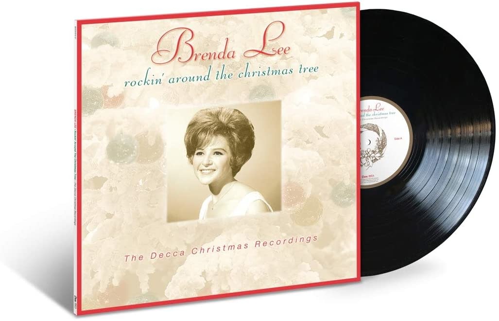 Brenda Lee ‎– Rockin' Around The Christmas Tree