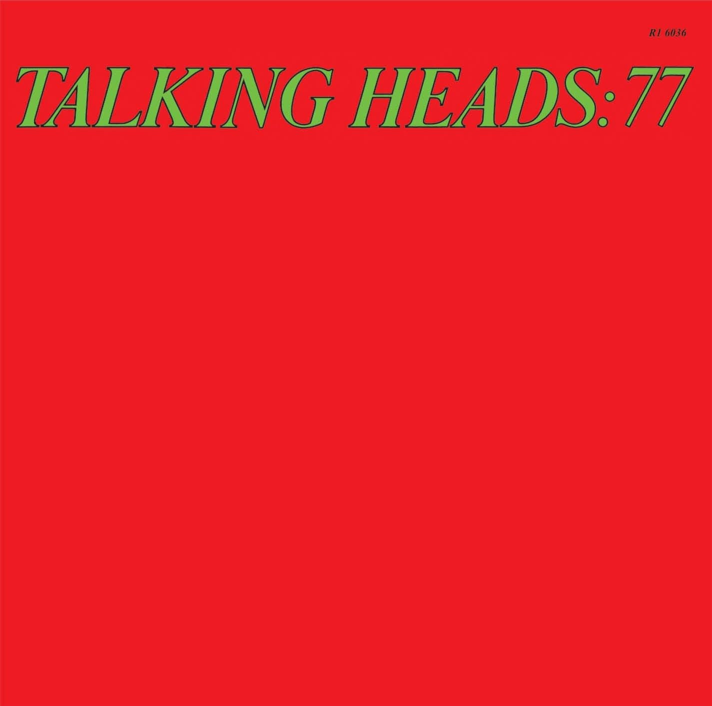 Talking Heads ‎– Talking Heads: 77