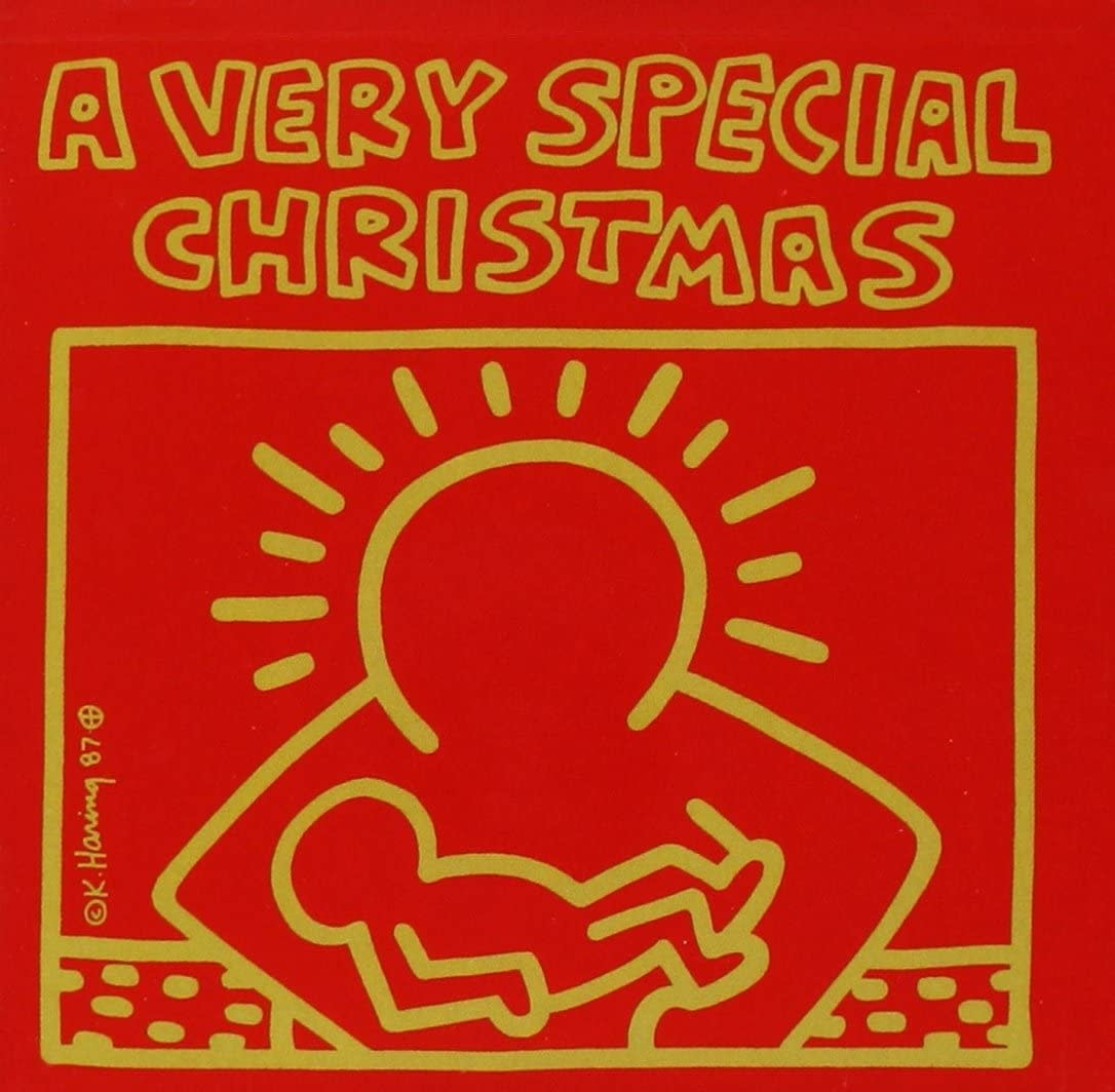 Various ‎– A Very Special Christmas