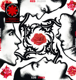 Red Hot Chili Peppers ‎– Blood Sugar Sex Magik