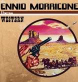 Ennio Morricone ‎– Western