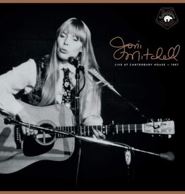 Joni Mitchell ‎– Live at Canterbury House 1967