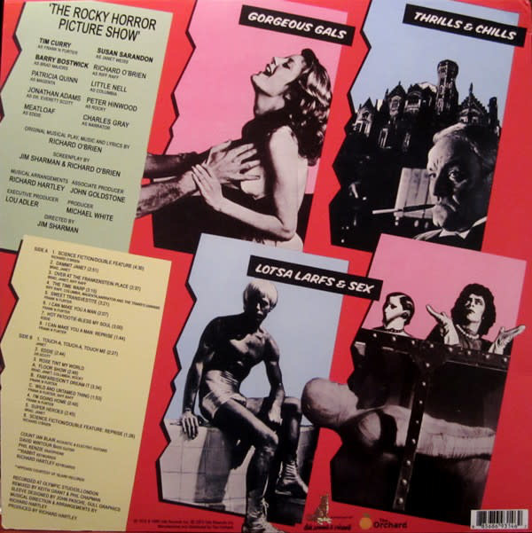 Soundtrack - Rocky Horror Picture Show