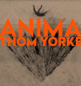 Thom Yorke ‎– Anima