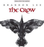 Various ‎– The Crow (Original Motion Picture Soundtrack)