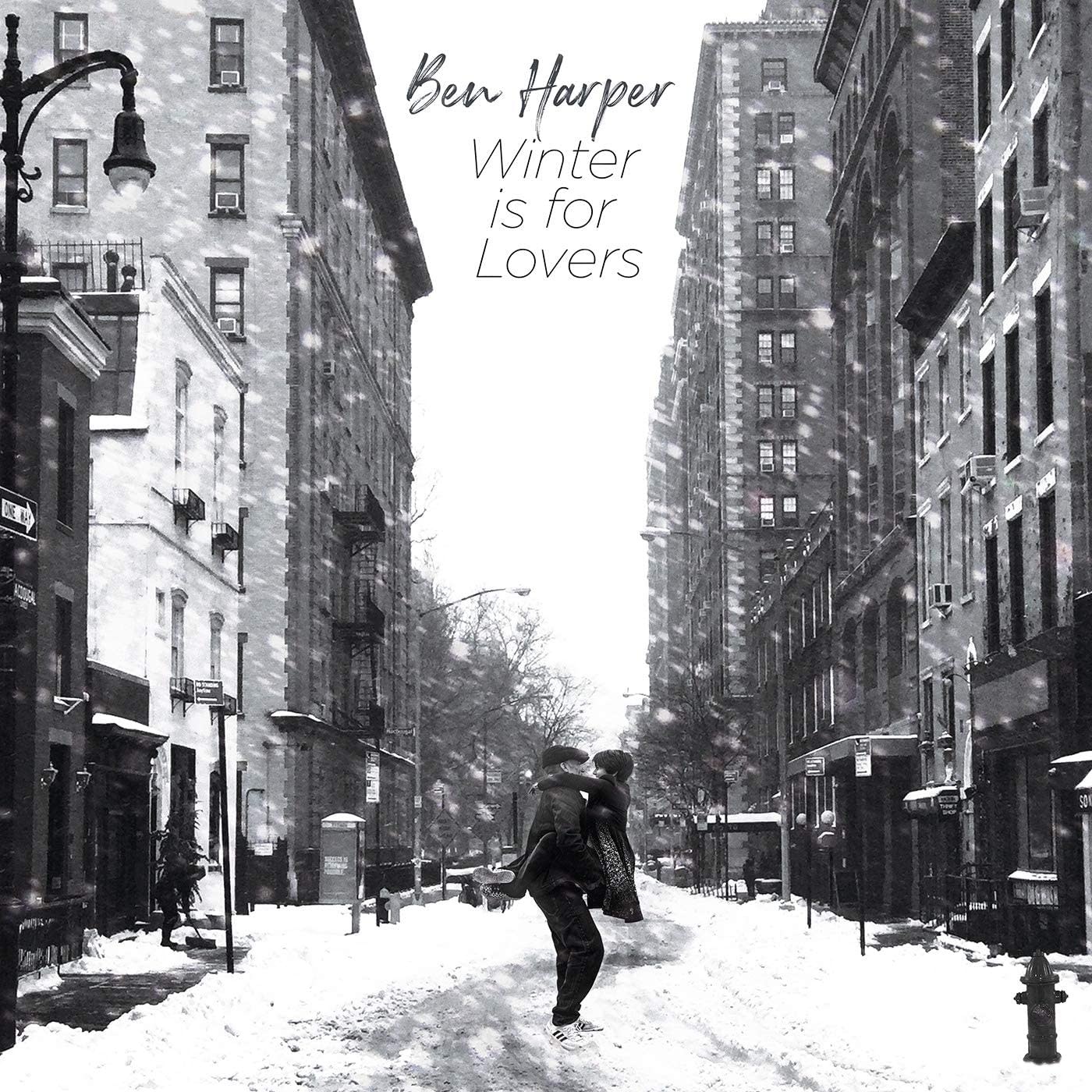 Ben Harper ‎– Winter Is For Lovers