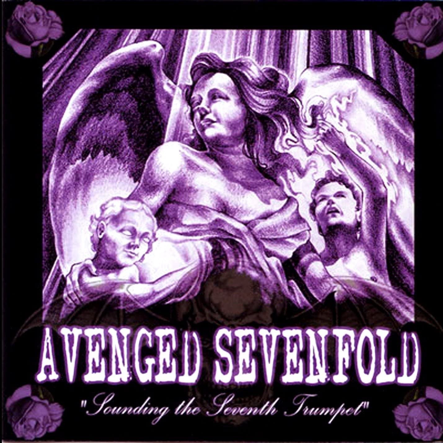 Avenged Sevenfold ‎– Sounding The Seventh Trumpet