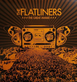 Flatliners ‎– The Great Awake