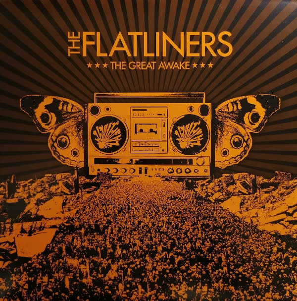 Flatliners ‎– The Great Awake