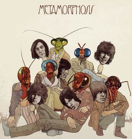 Rolling Stones ‎– Metamorphosis