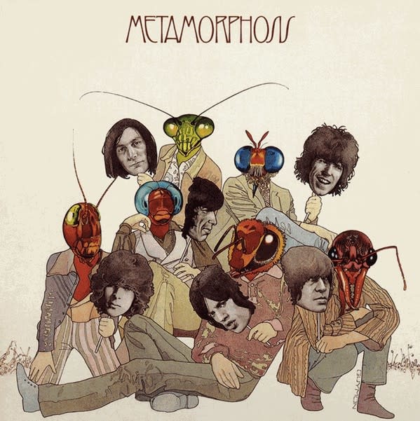 Rolling Stones ‎– Metamorphosis