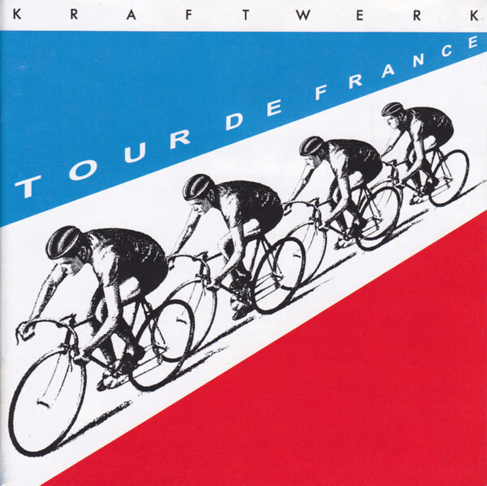 Kraftwerk ‎– Tour De France