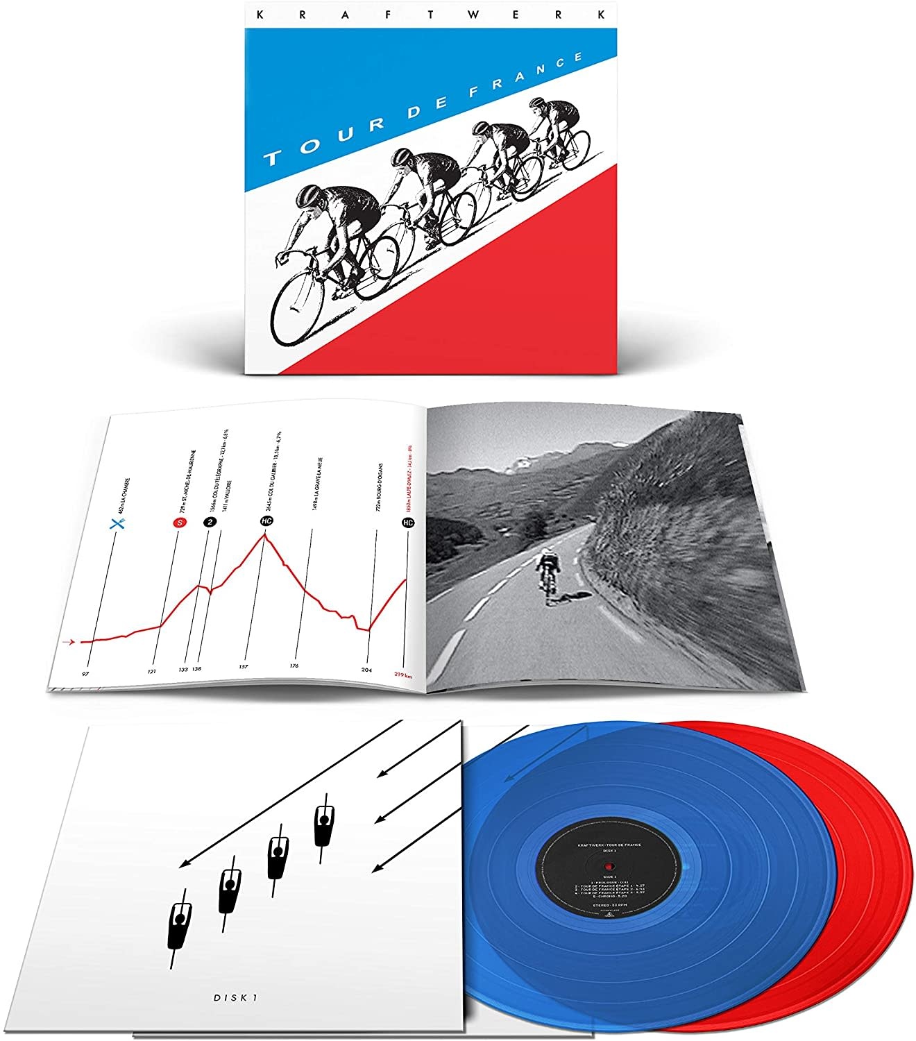 Kraftwerk ‎– Tour De France