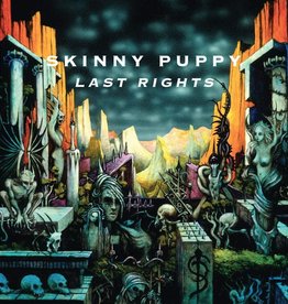 Skinny Puppy ‎– Last Rights