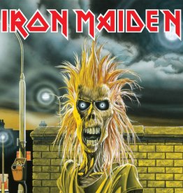 Iron Maiden ‎– Iron Maiden