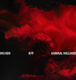 Kamaal Williams ‎– Wu Hen