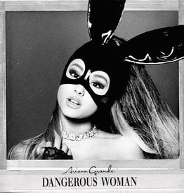 Ariana Grande ‎– Dangerous Woman