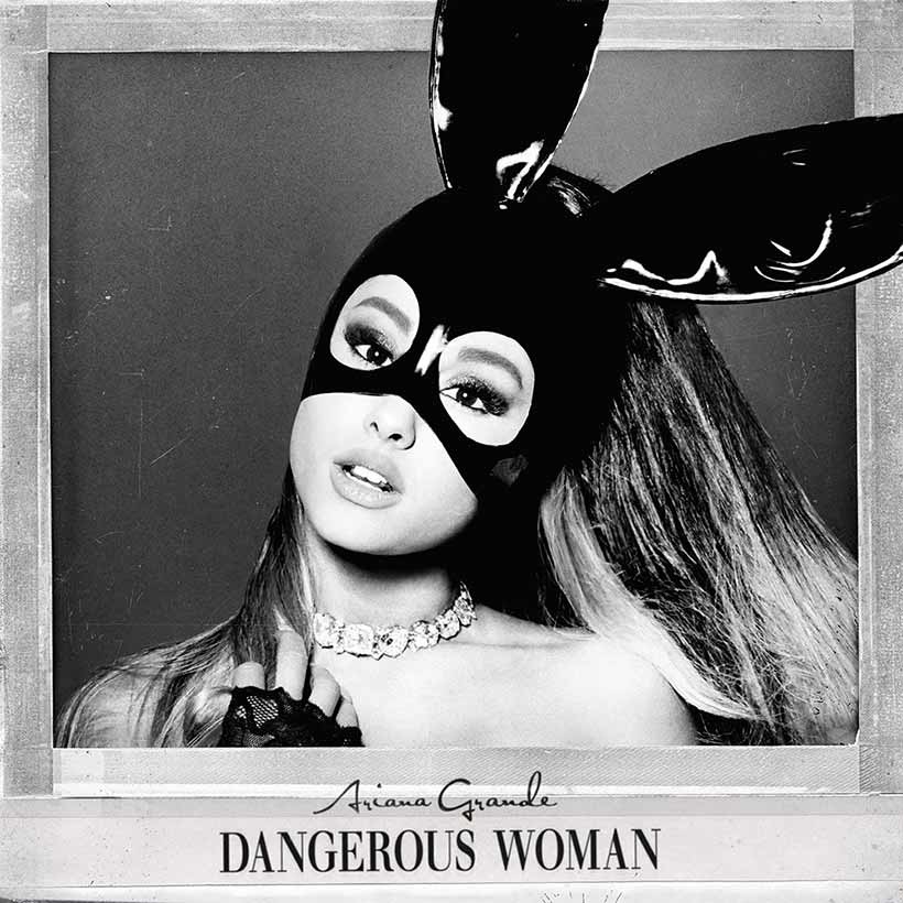 Ariana Grande ‎– Dangerous Woman