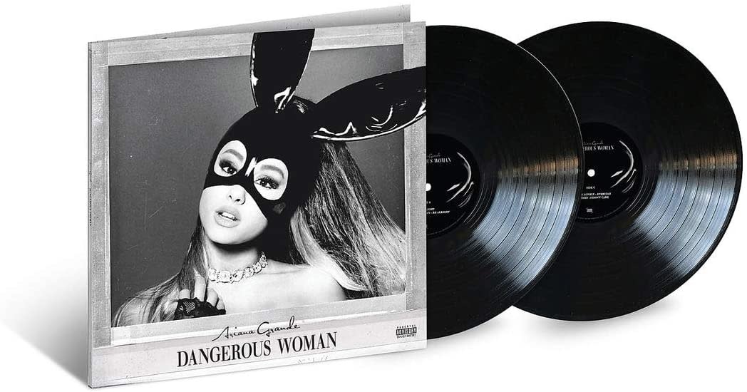 Ariana Grande ‎– Dangerous Woman