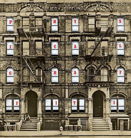 Led Zeppelin - Physical Graffiti