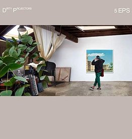 Dirty Projectors ‎– 5 EPs