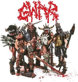 Gwar ‎– Scumdogs Of The Universe