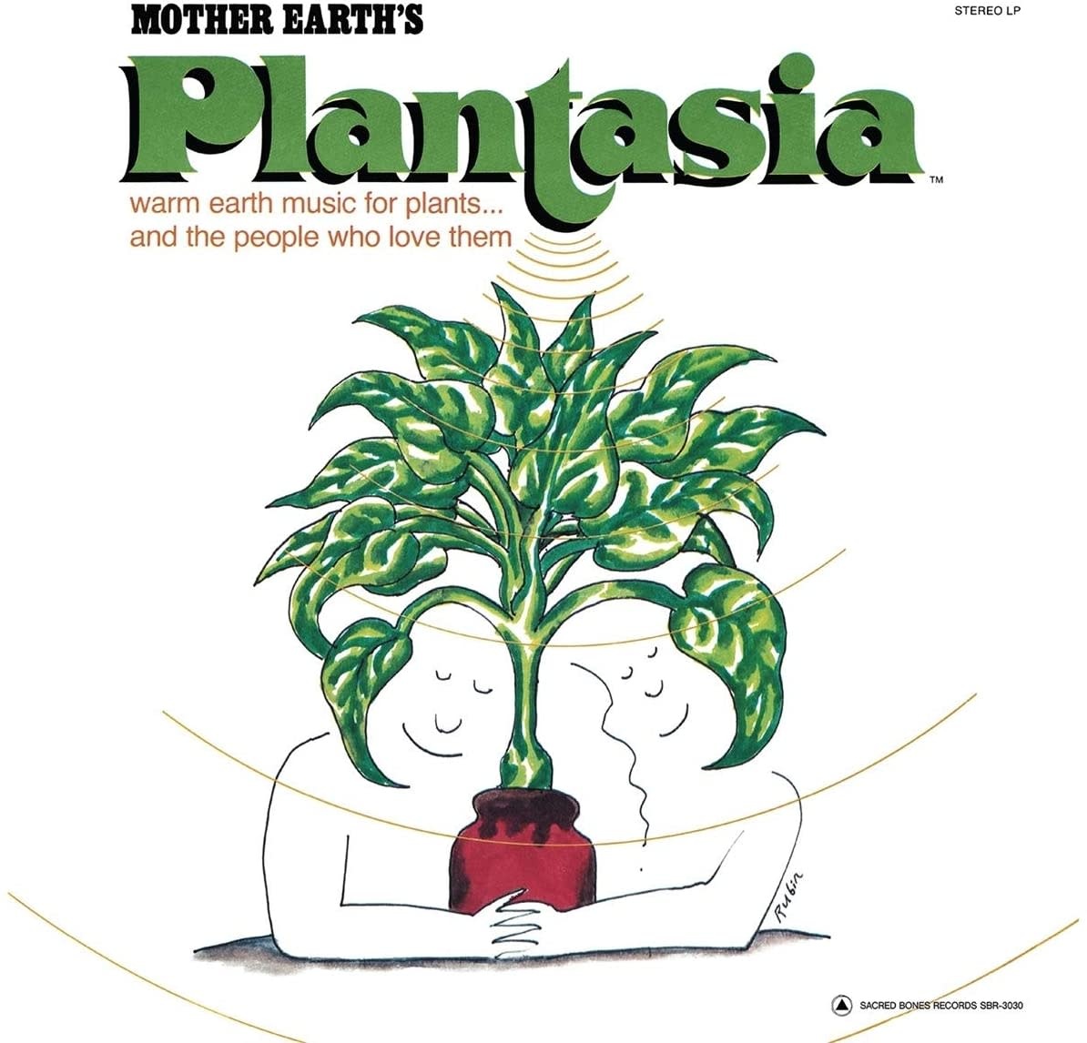 Mort Garson - Mother Earth's Plantasia (50th Anniversary Edition)