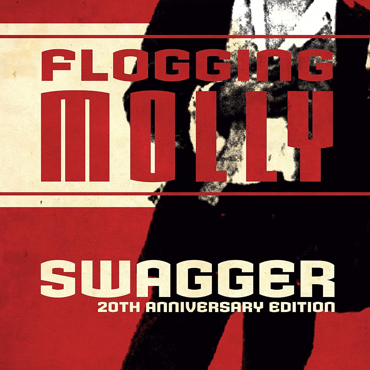 Flogging Molly ‎– Swagger 20th Anniversary Edition