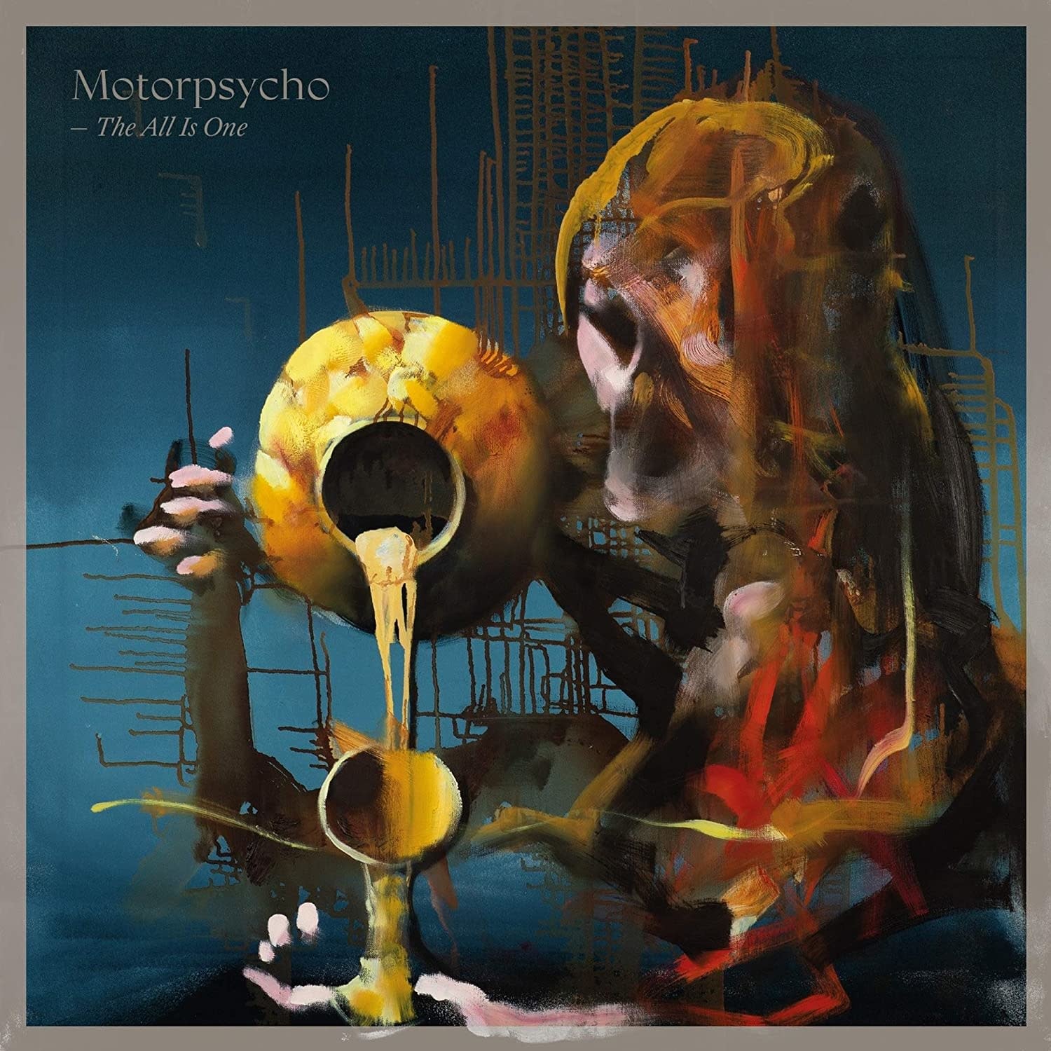 Motorpsycho ‎– The All Is One