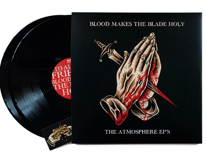 Atmosphere – To All My Friends, Blood Makes The Blade Holy: The Atmosphere EP's