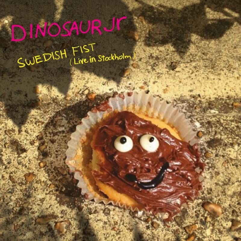 Dinosaur Jr. - Swedish Fist (Live In Stockholm)