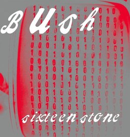Bush ‎– Sixteen Stone