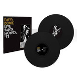 David Bowie ‎– Live Santa Monica '72